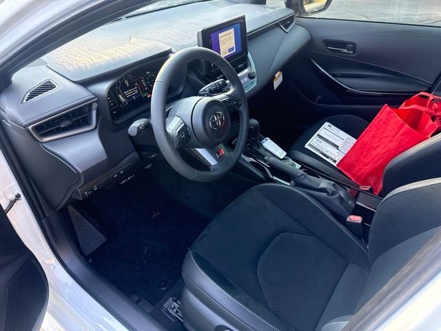 2026 Toyota GR Corolla GR Corolla