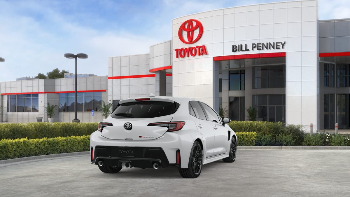 2026 Toyota GR Corolla GR Corolla