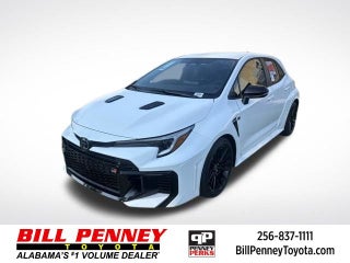 2026 Toyota GR Corolla GR Corolla