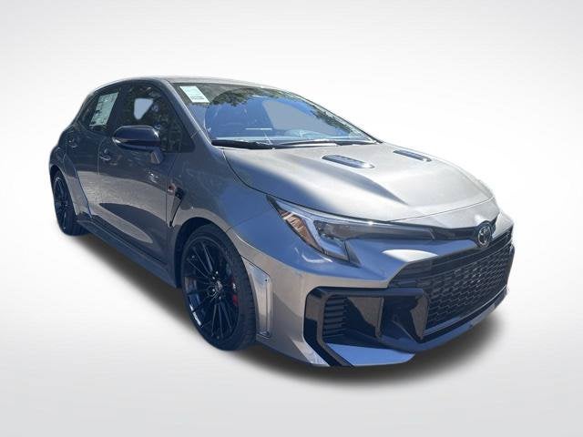 2026 Toyota GR Corolla GR Corolla