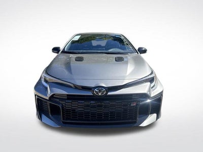 2026 Toyota GR Corolla GR Corolla