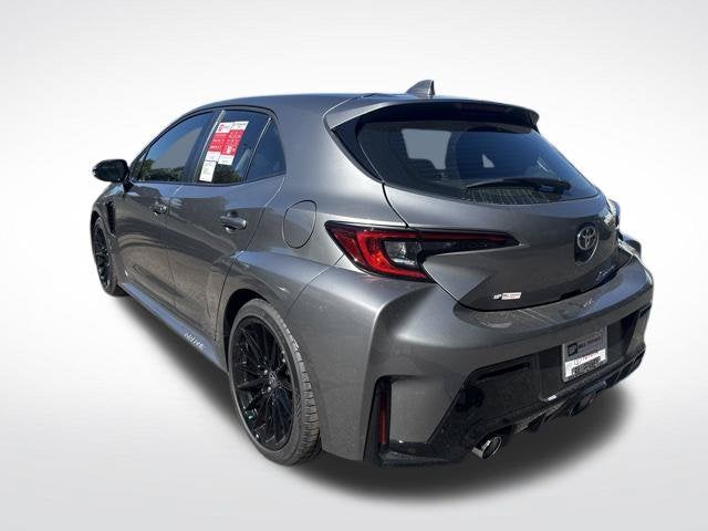 2026 Toyota GR Corolla GR Corolla