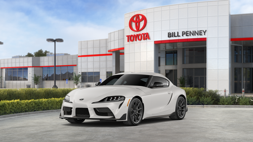2026 Toyota GR Supra 3.0