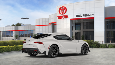 2026 Toyota GR Supra 3.0