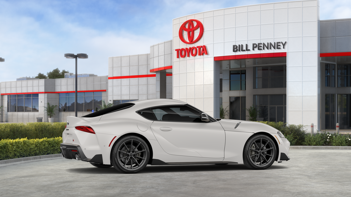 2026 Toyota GR Supra 3.0