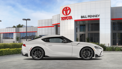 2026 Toyota GR Supra 3.0