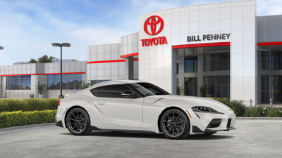 2026 Toyota GR Supra 3.0