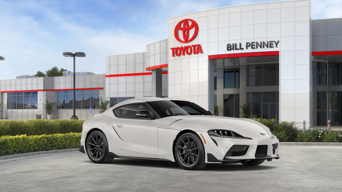 2026 Toyota GR Supra 3.0