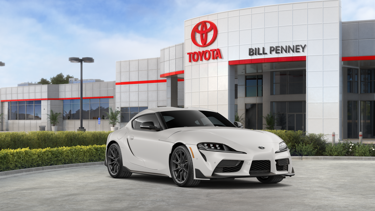2026 Toyota GR Supra 3.0