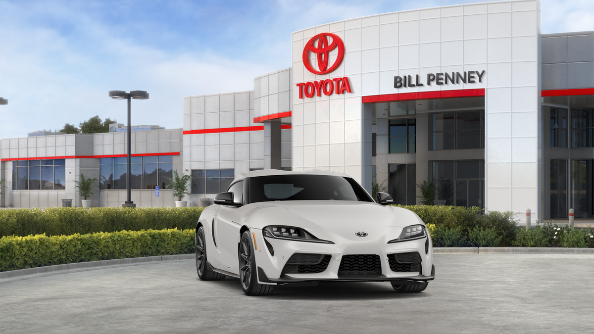 2026 Toyota GR Supra 3.0