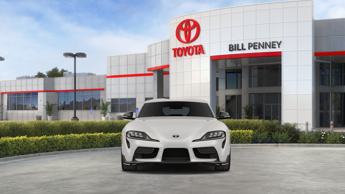 2026 Toyota GR Supra 3.0
