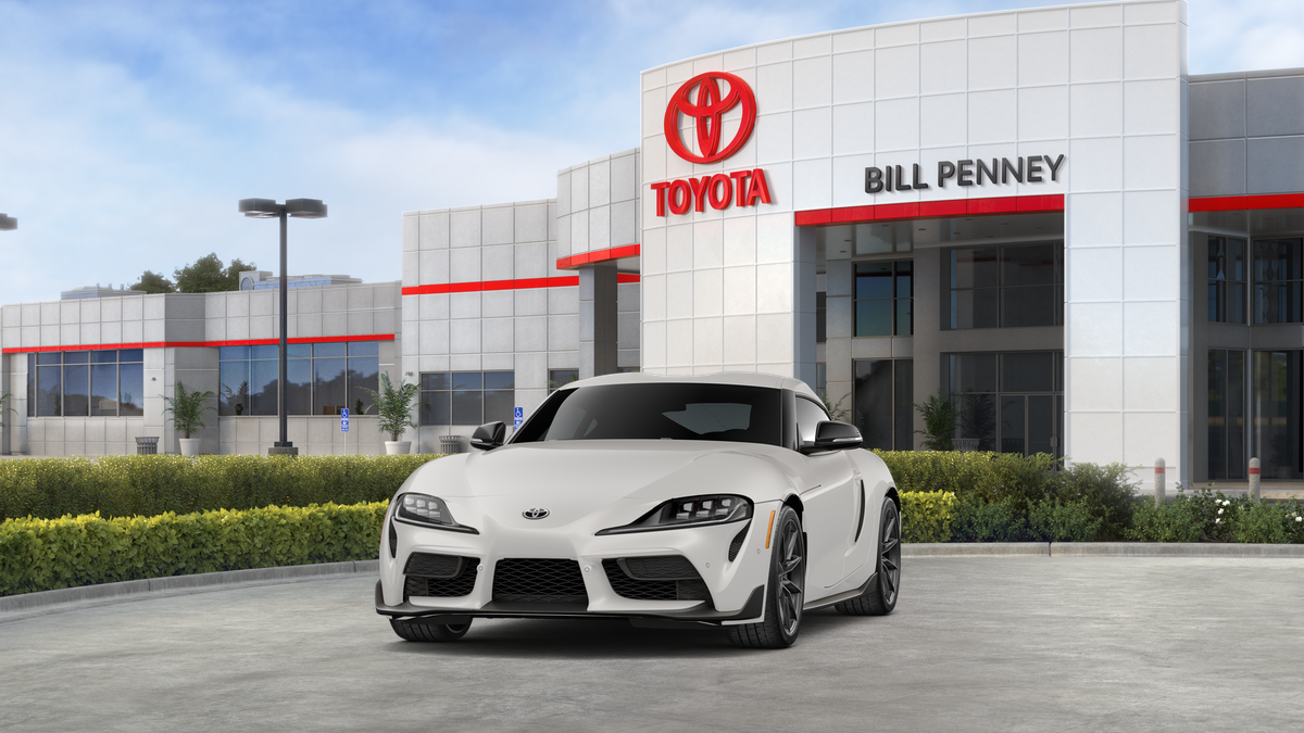 2026 Toyota GR Supra 3.0