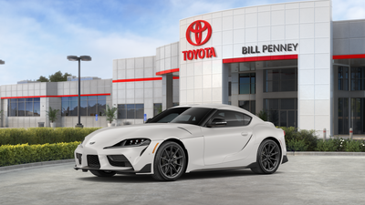 2026 Toyota GR Supra 3.0