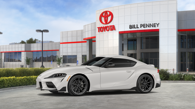 2026 Toyota GR Supra 3.0