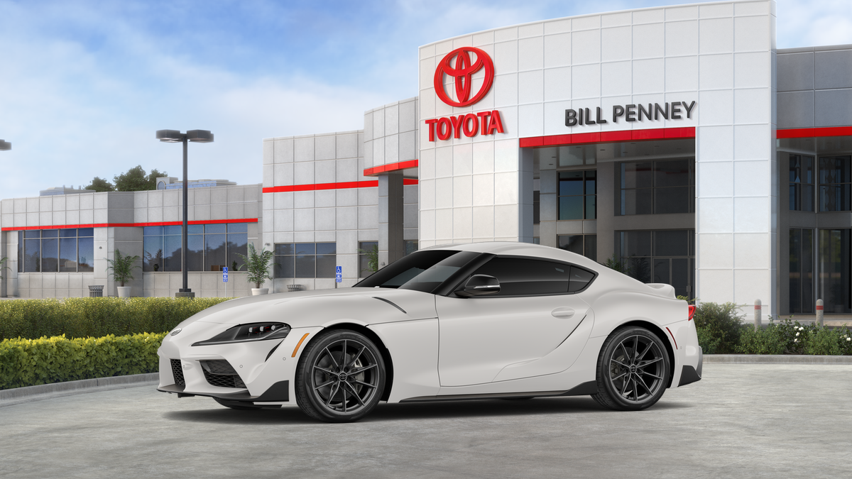 2026 Toyota GR Supra 3.0