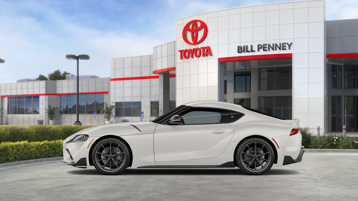 2026 Toyota GR Supra 3.0
