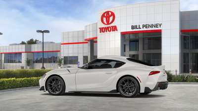 2026 Toyota GR Supra 3.0