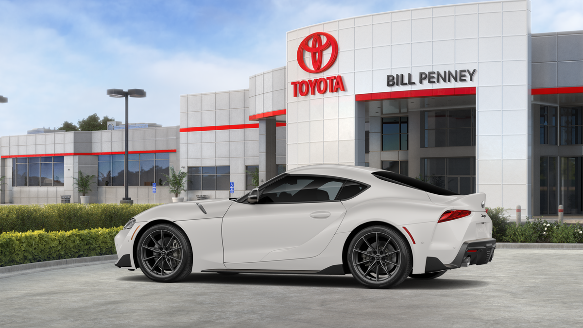 2026 Toyota GR Supra 3.0