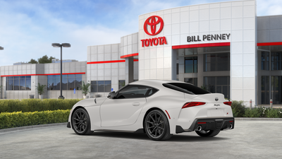 2026 Toyota GR Supra 3.0