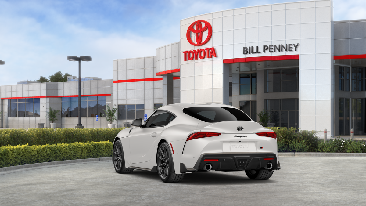 2026 Toyota GR Supra 3.0