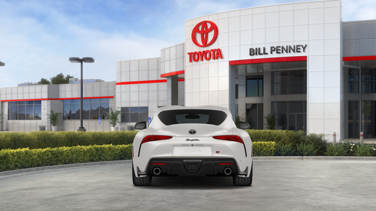 2026 Toyota GR Supra 3.0