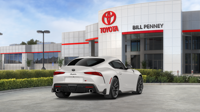 2026 Toyota GR Supra 3.0