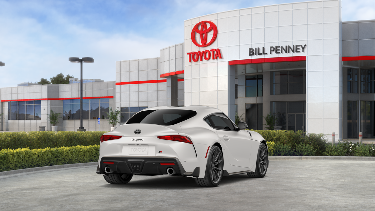 2026 Toyota GR Supra 3.0