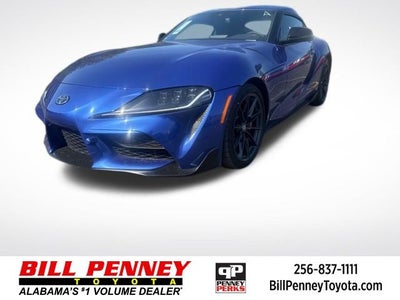 2026 Toyota GR Supra 3.0 Premium
