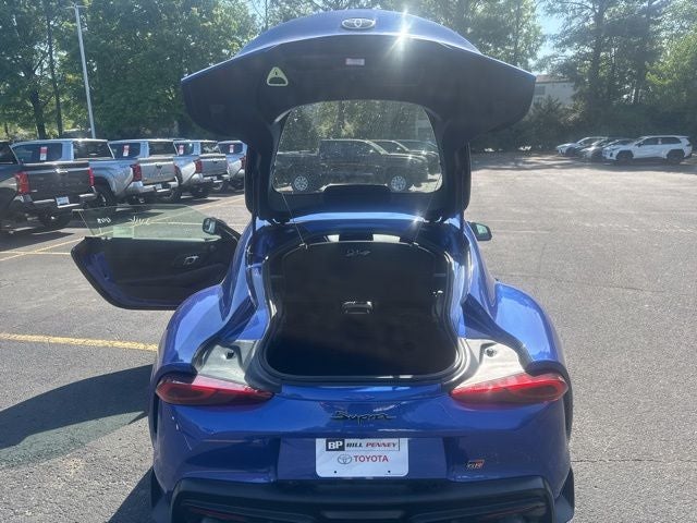 2026 Toyota GR Supra 3.0 Premium
