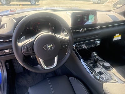 2026 Toyota GR Supra 3.0 Premium