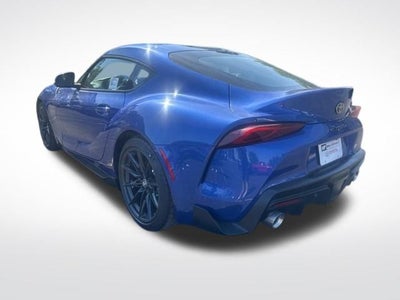 2026 Toyota GR Supra 3.0 Premium