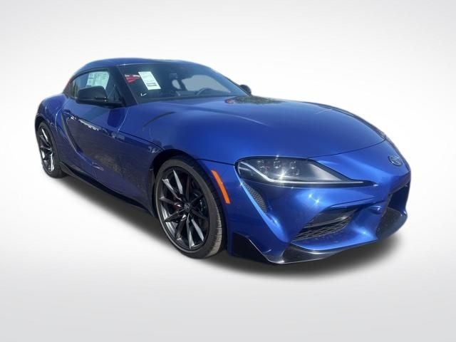 2026 Toyota GR Supra 3.0 Premium