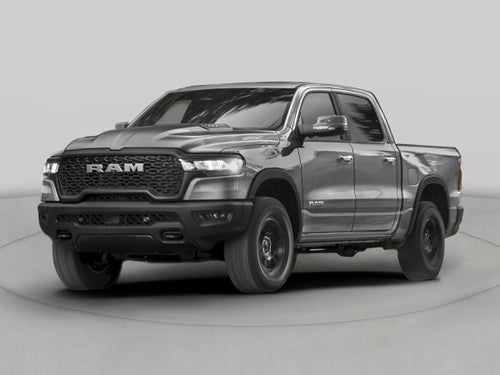 2025 RAM 1500 RHO
