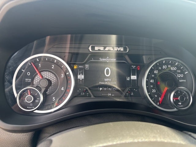 2025 RAM 2500 Big Horn