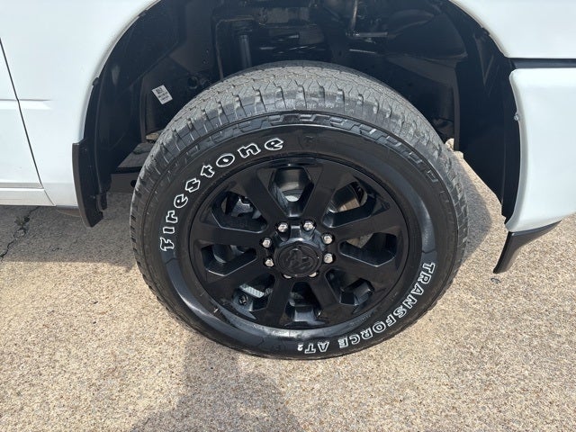 2025 RAM 2500 Big Horn