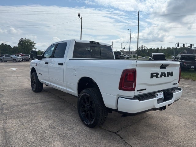 2025 RAM 2500 Big Horn