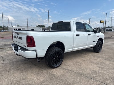 2025 RAM 2500 Big Horn