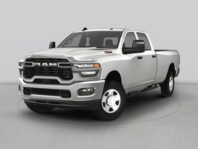 2025 RAM 3500 Laramie