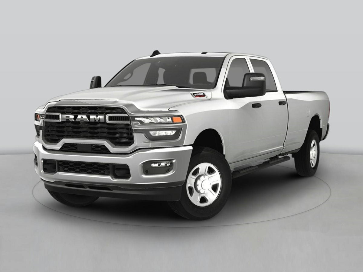 2025 RAM 3500 Laramie