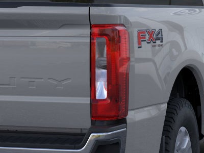 2025 Ford Super Duty F-250® XLT
