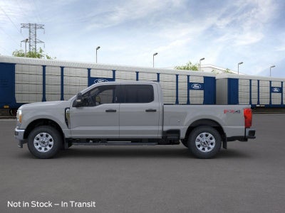 2025 Ford Super Duty F-250® XLT