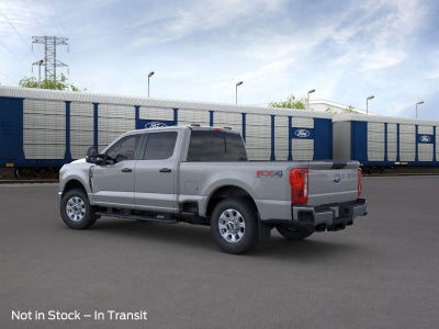 2025 Ford Super Duty F-250® XLT
