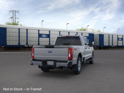2025 Ford Super Duty F-250® XLT