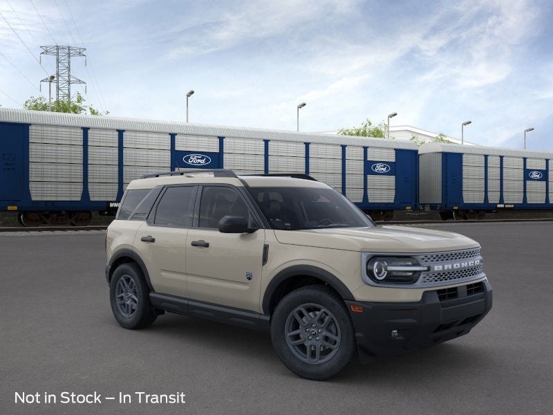 2025 Ford Bronco Sport Big Bend®