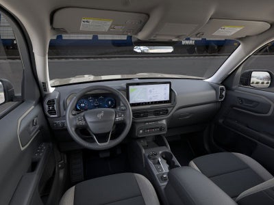 2025 Ford Bronco Sport Big Bend®