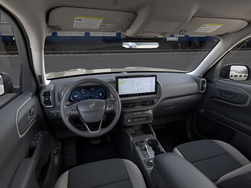 2025 Ford Bronco Sport Big Bend®