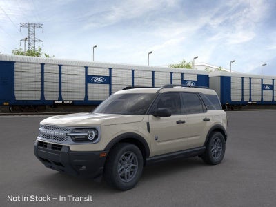 2025 Ford Bronco Sport Big Bend®