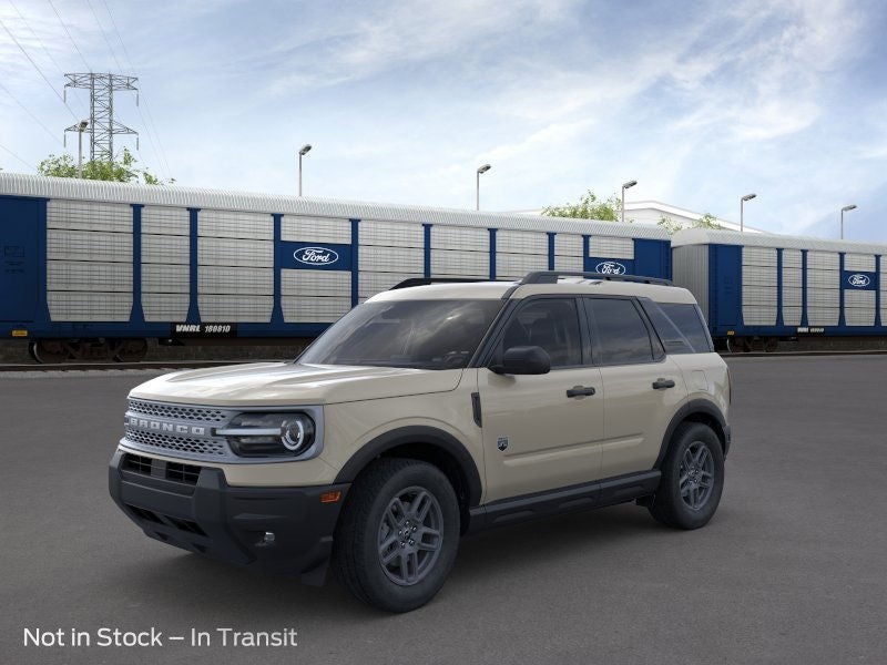 2025 Ford Bronco Sport Big Bend®