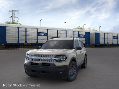 2025 Ford Bronco Sport Big Bend®