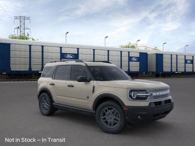 2025 Ford Bronco Sport Big Bend®